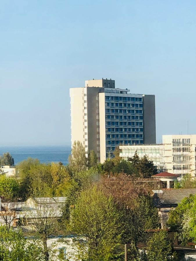 Sea View Apartments Mangalia Exterior foto
